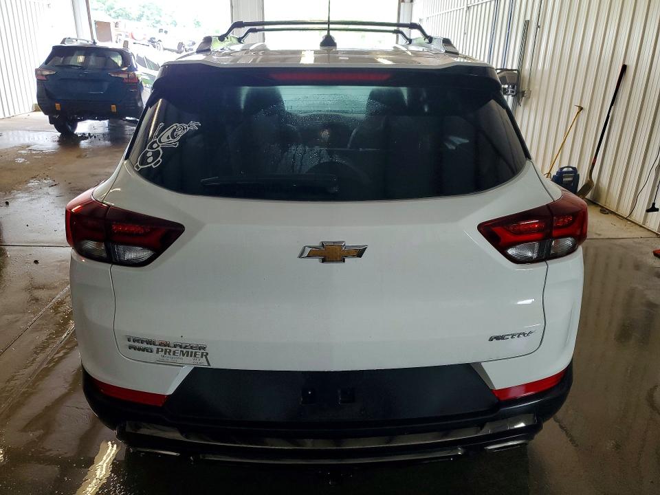 Продажа на аукционе авто 2023 Chevrolet Trailblazer, vin: KL79MSSL0PB118415, номер лота: 56502396