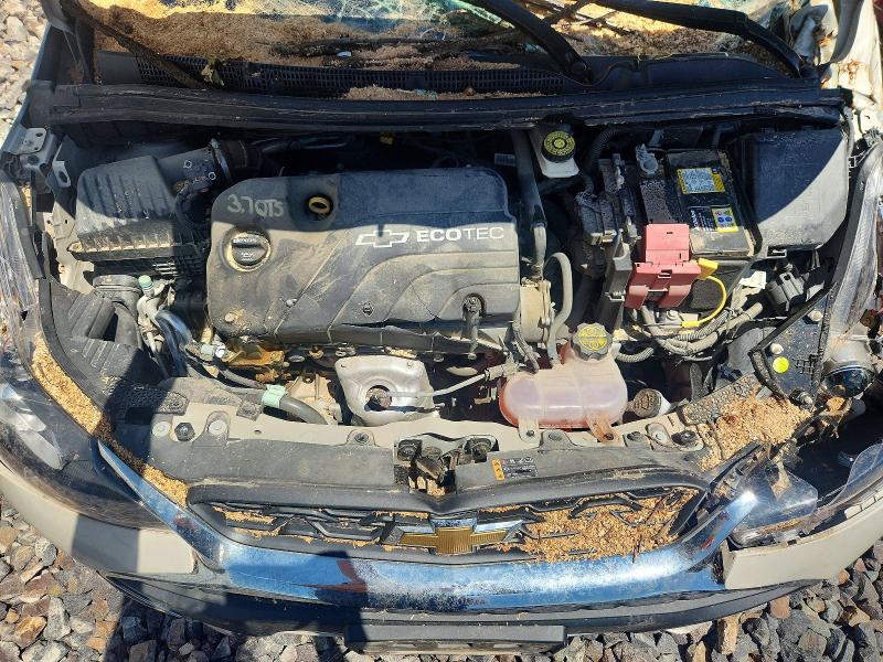 Продаж на аукціоні авто 2019 Chevrolet Spark, vin: KL8CD6SA5KC785202, номер лоту: 58319576