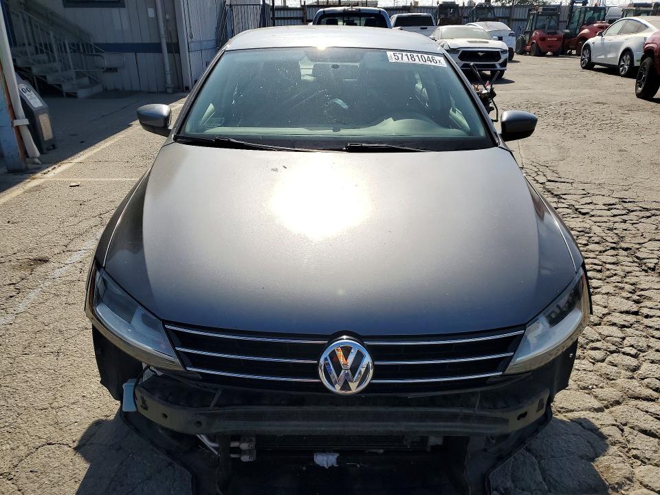 Aukcja sprzedaży 2017 Volkswagen Jetta, vin: 3VW2B7AJ3HM316324, numer aukcji: 57181046