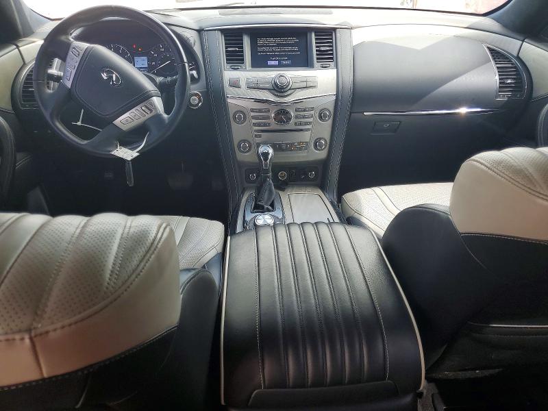 56528796 :رقم المزاد ، JN8AZ2NEXK9234711 vin ، 2019 Infiniti Qx80 مزاد بيع