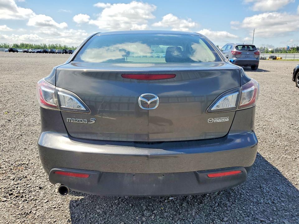 Aukcja sprzedaży 2011 Mazda 3, vin: JM1BL1VF7B1427420, numer aukcji: 58292506