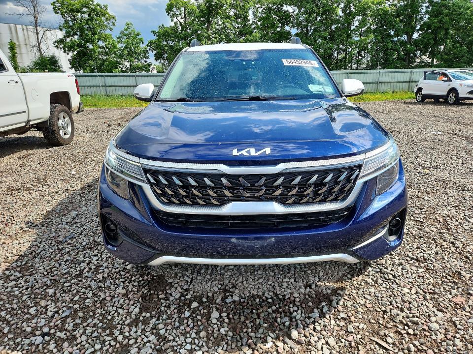 Aukcja sprzedaży 2023 Kia Seltos, vin: KNDEUCA20P7371060, numer aukcji: 56452946