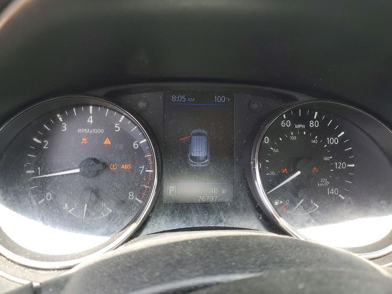 57164326 :رقم المزاد ، JN1BJ1AVXMW312872 vin ، 2021 Nissan Rogue Sport مزاد بيع