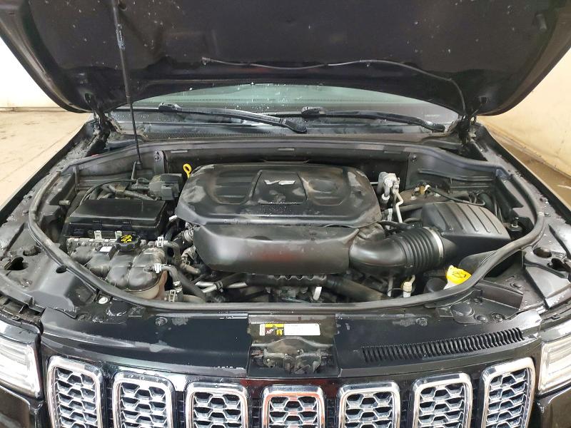 Aukcja sprzedaży 2019 Jeep Grand Cherokee, vin: 1C4RJFCG1KC603377, numer aukcji: 56629256