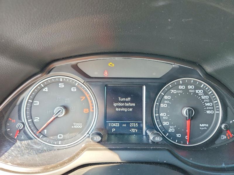Продажа на аукционе авто 2016 Audi Q5, vin: WA1D7AFP8GA099284, номер лота: 58463176
