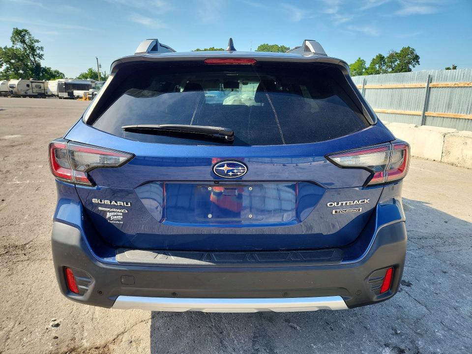 54792176 :رقم المزاد ، 4S4BTAPC1L3152521 vin ، 2020 Subaru Outback مزاد بيع