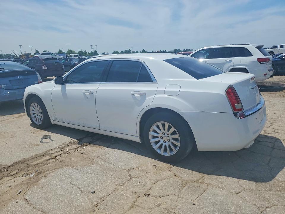 2013 Chrysler 300 მანქანა იყიდება აუქციონზე, vin: 2C3CCAAG7DH728426, აუქციონის ნომერი: 58896116