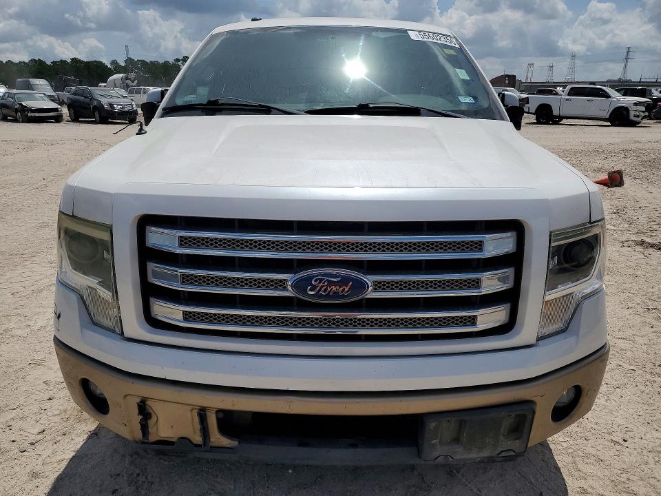 2013 Ford F150 მანქანა იყიდება აუქციონზე, vin: 1FTFW1CT7DKG06541, აუქციონის ნომერი: 55602356