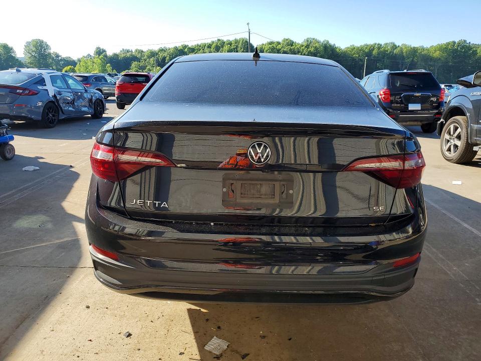 55545296 :رقم المزاد ، 3VW7M7BU1RM022740 vin ، 2024 Volkswagen Jetta مزاد بيع