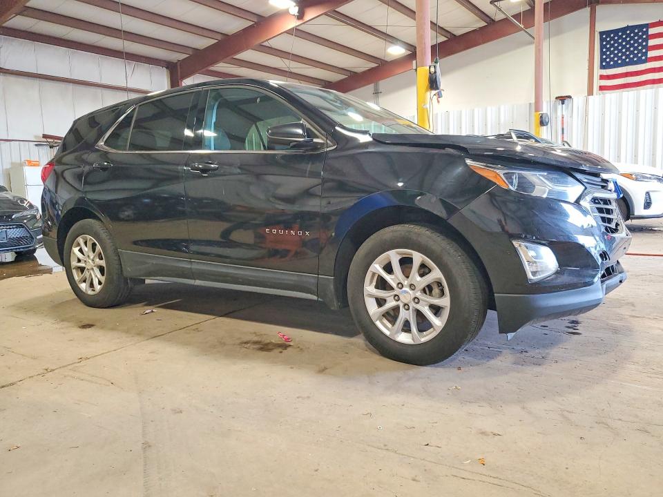 Aukcja sprzedaży 2018 Chevrolet Equinox, vin: 3GNAXSEV8JL310165, numer aukcji: 55949436