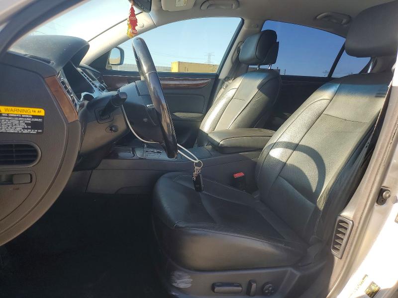 Продаж на аукціоні авто 2009 Hyundai Genesis, vin: KMHGC46E59U043833, номер лоту: 56106056