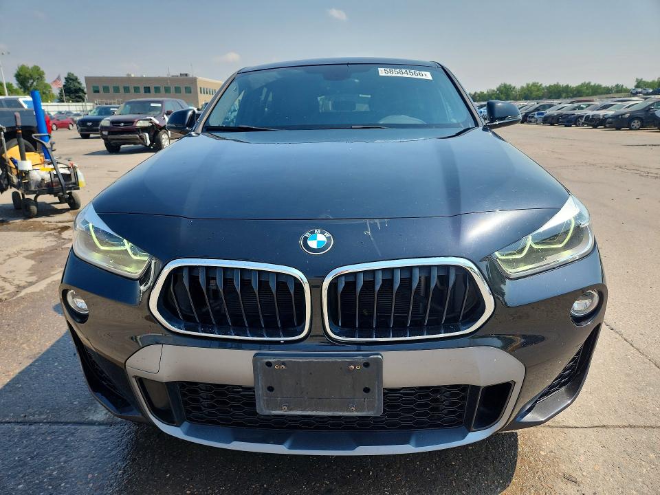 Продаж на аукціоні авто 2018 Bmw X2, vin: WBXYJ5C39JEF78448, номер лоту: 58584566