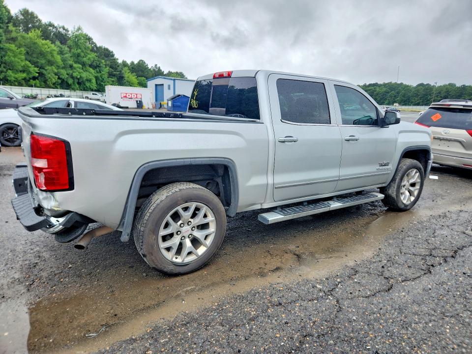 56971076 :رقم المزاد ، 3GTP1VEC7FG374203 vin ، 2015 Gmc Sierra مزاد بيع