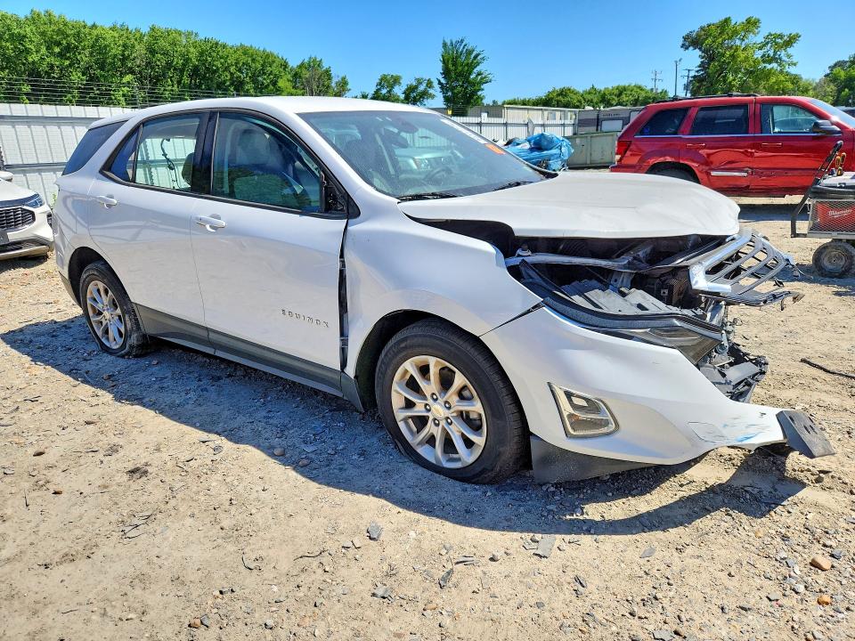 Продажа на аукционе авто 2019 Chevrolet Equinox, vin: 2GNAXHEV6K6109812, номер лота: 55117776
