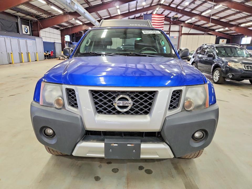 Продаж на аукціоні авто 2015 Nissan Xterra, vin: 5N1AN0NW3FN650550, номер лоту: 85771295