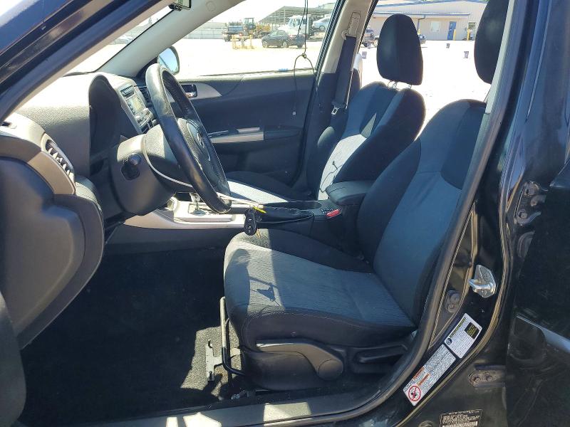 Продажа на аукционе авто 2009 Subaru Impreza, vin: JF1GH63699H811956, номер лота: 56834986