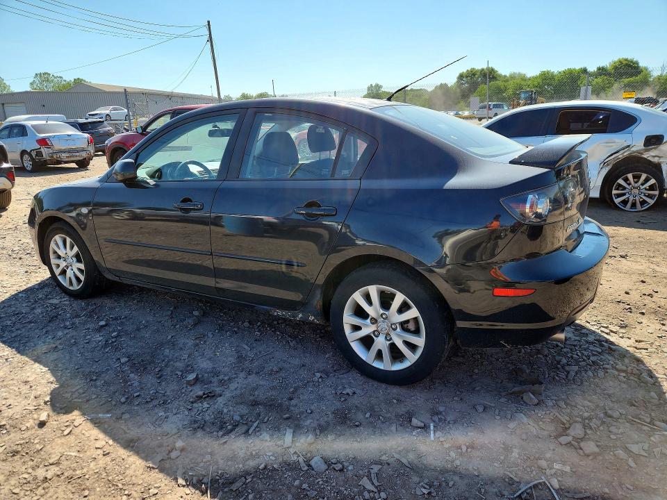 55489406 :رقم المزاد ، JM1BK32G381818181 vin ، 2008 Mazda 3 مزاد بيع