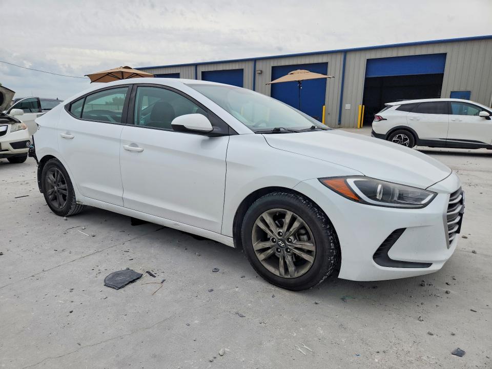 Aukcja sprzedaży 2018 Hyundai Elantra, vin: 5NPD84LF4JH364086, numer aukcji: 57877416