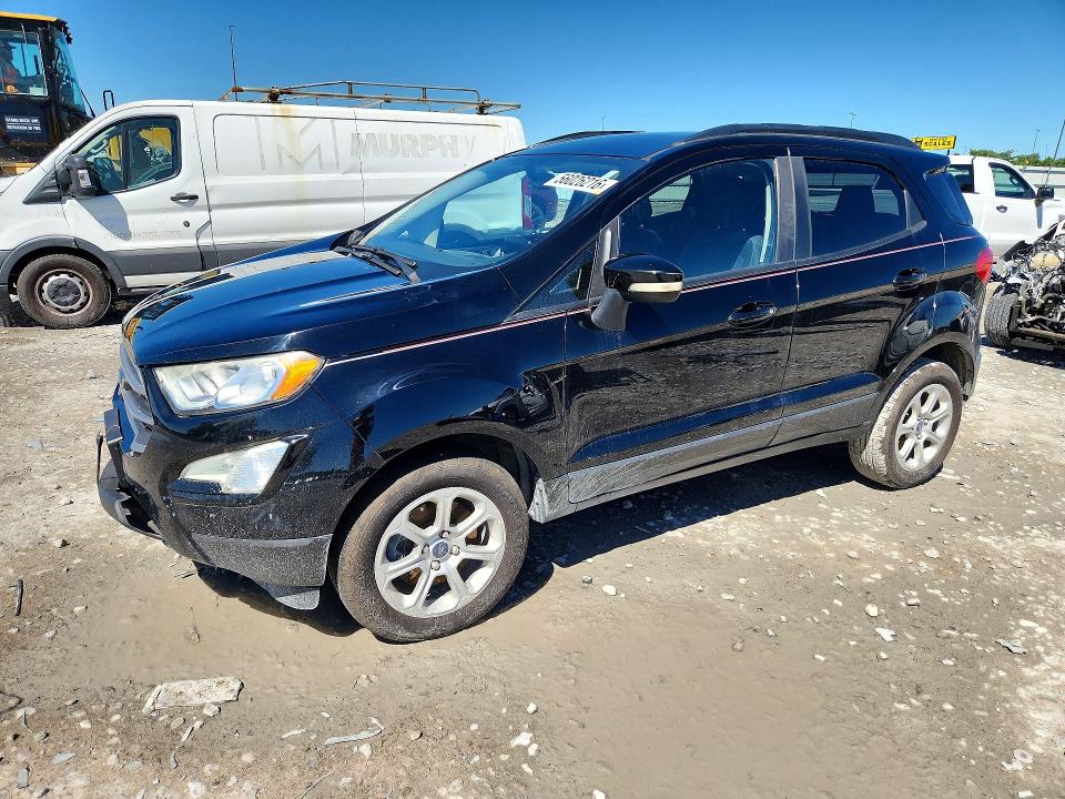 Продаж на аукціоні авто 2020 Ford Ecosport, vin: MAJ6S3GLXLC358995, номер лоту: 56026216
