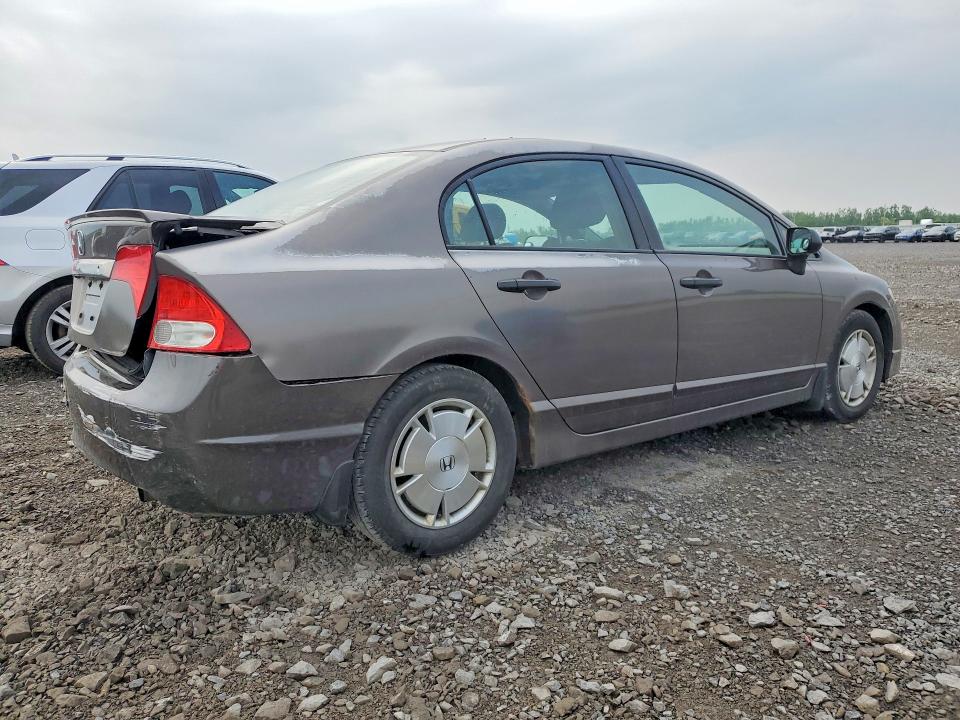 Продажа на аукционе авто 2010 Honda Civic, vin: 2HGFA1F44AH011203, номер лота: 56243586