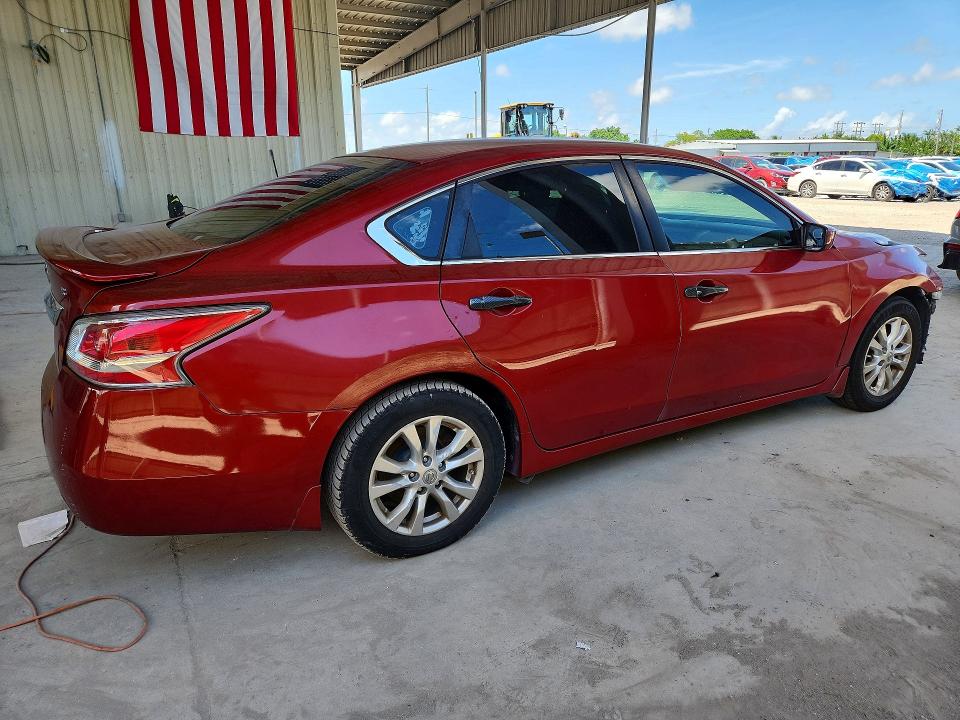 Продаж на аукціоні авто 2015 Nissan Altima, vin: 1N4AL3APXFC144631, номер лоту: 55214576