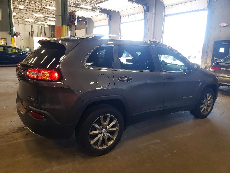 2018 Jeep Cherokee მანქანა იყიდება აუქციონზე, vin: 1C4PJMDB8JD559739, აუქციონის ნომერი: 57147596