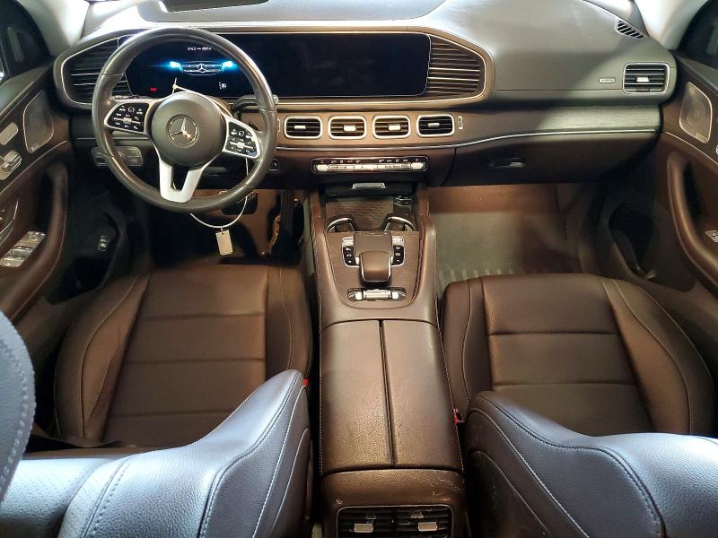 Aukcja sprzedaży 2020 Mercedes-benz Gls, vin: 4JGFF5KE7LA189903, numer aukcji: 57686496