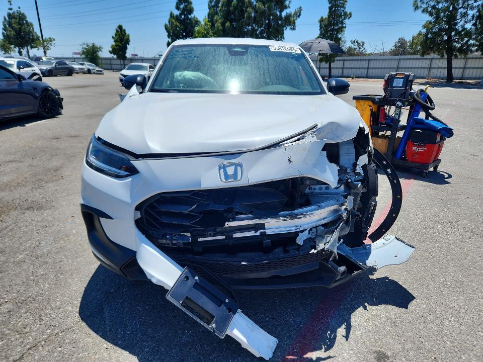 Продаж на аукціоні авто 2025 Honda Hr-v, vin: 3CZRZ1H50SM710609, номер лоту: 55616666