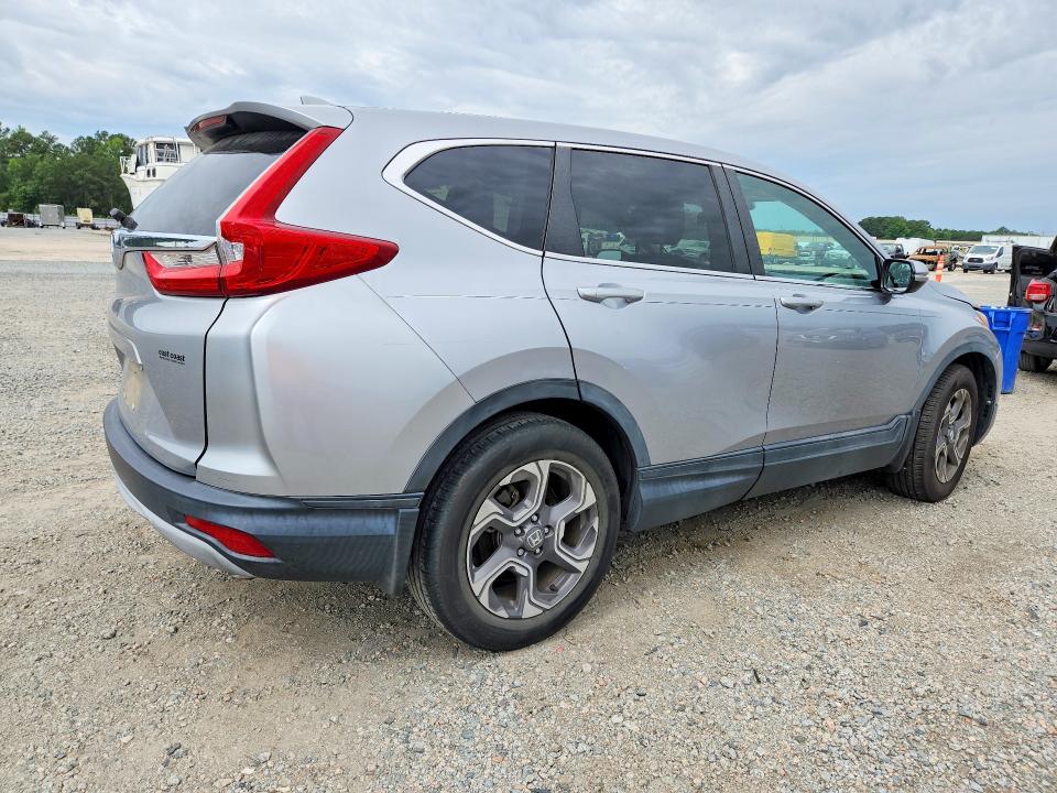 57663666 :رقم المزاد ، 7FARW1H82KE009376 vin ، 2019 Honda Cr-v مزاد بيع