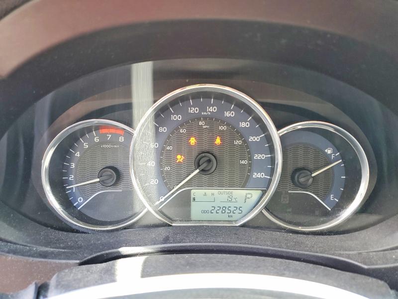 57513316 :رقم المزاد ، 2T1BURHE0EC149460 vin ، 2014 Toyota Corolla مزاد بيع