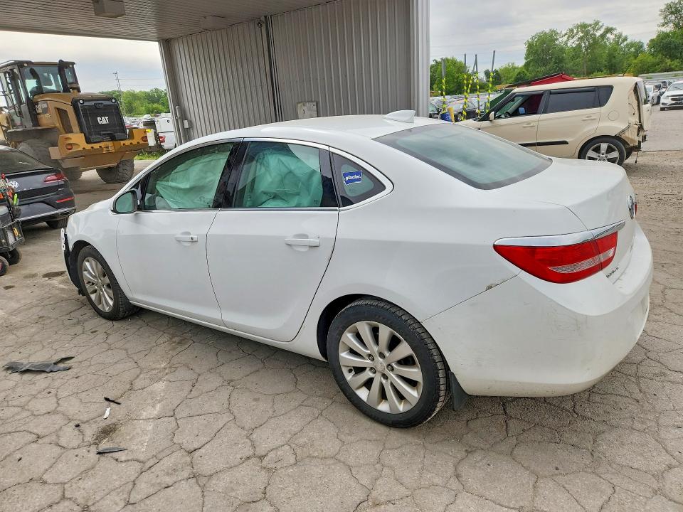 Продажа на аукционе авто 2015 Buick Verano, vin: 1G4PP5SK5F4179347, номер лота: 55390676