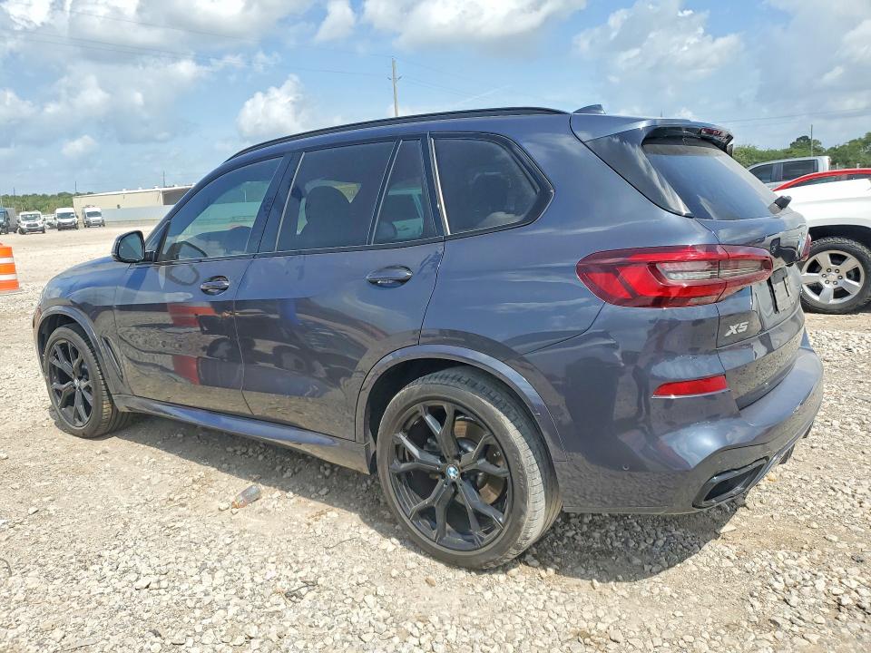 2022 Bmw X5 მანქანა იყიდება აუქციონზე, vin: 5UXCR4C05N9J18570, აუქციონის ნომერი: 59138386