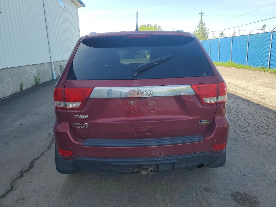 Продажа на аукционе авто 2012 Jeep Grand Cherokee, vin: 1C4RJFAG5CC197723, номер лота: 55279486