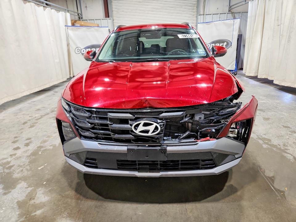2026 Hyundai Tucson მანქანა იყიდება აუქციონზე, vin: 5NMJB3DEXTH613947, აუქციონის ნომერი: 57744126