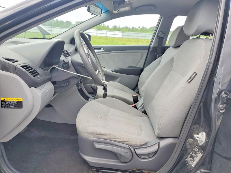 Aukcja sprzedaży 2014 Hyundai Accent, vin: KMHCT4AE9EU671295, numer aukcji: 57508716