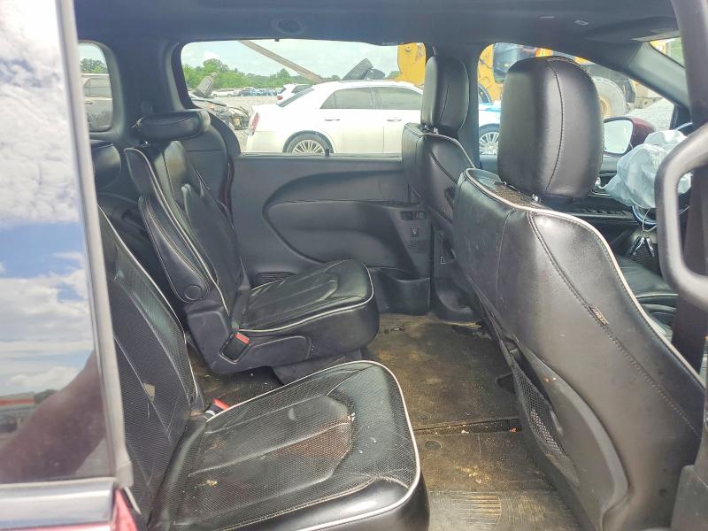2019 Chrysler Pacifica მანქანა იყიდება აუქციონზე, vin: 2C4RC1GG1KR720424, აუქციონის ნომერი: 58043556