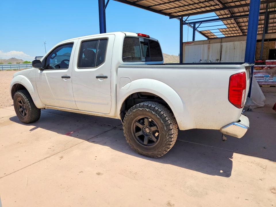 Продажа на аукционе авто 2016 Nissan Frontier, vin: 1N6AD0EV2GN799061, номер лота: 57425256