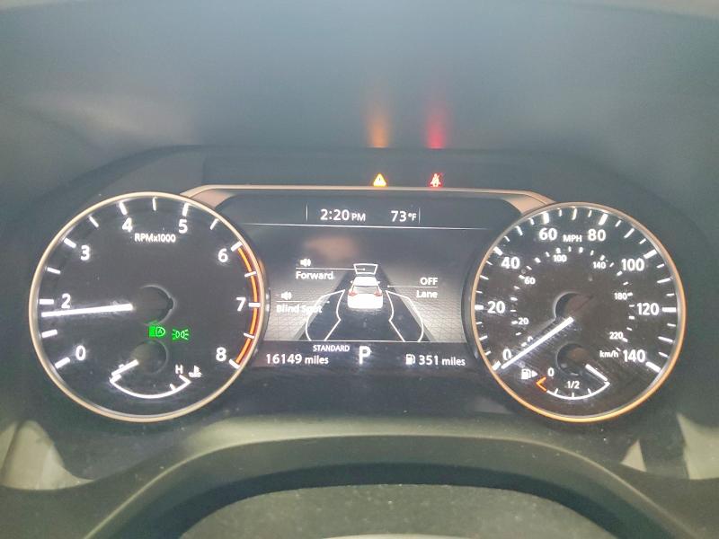 Auction sale of the 2025 Nissan Rogue, vin: 5N1BT3AA8SC866647, lot number: 55520186
