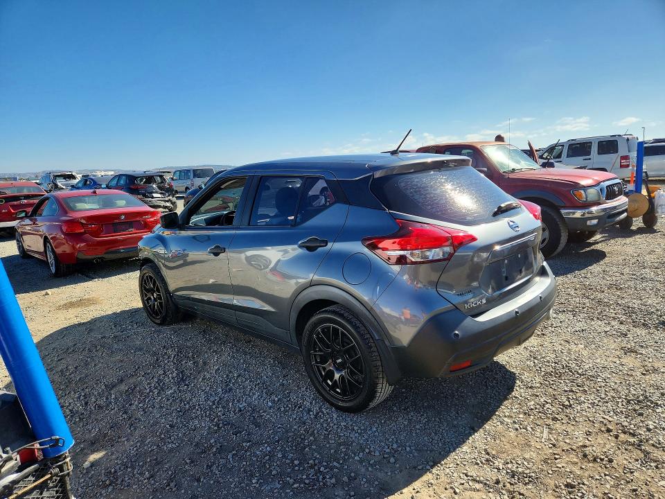 Продаж на аукціоні авто 2020 Nissan Kicks, vin: 3N1CP5BV3LL542766, номер лоту: 58317456