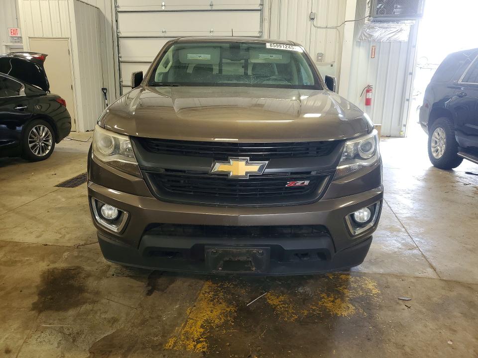 Продаж на аукціоні авто 2016 Chevrolet Colorado, vin: 1GCGTDE33G1355670, номер лоту: 85991245