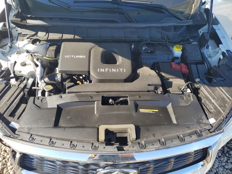 Aukcja sprzedaży 2025 Infiniti Qx60, vin: 5N1AL1GS3SC342662, numer aukcji: 58550656
