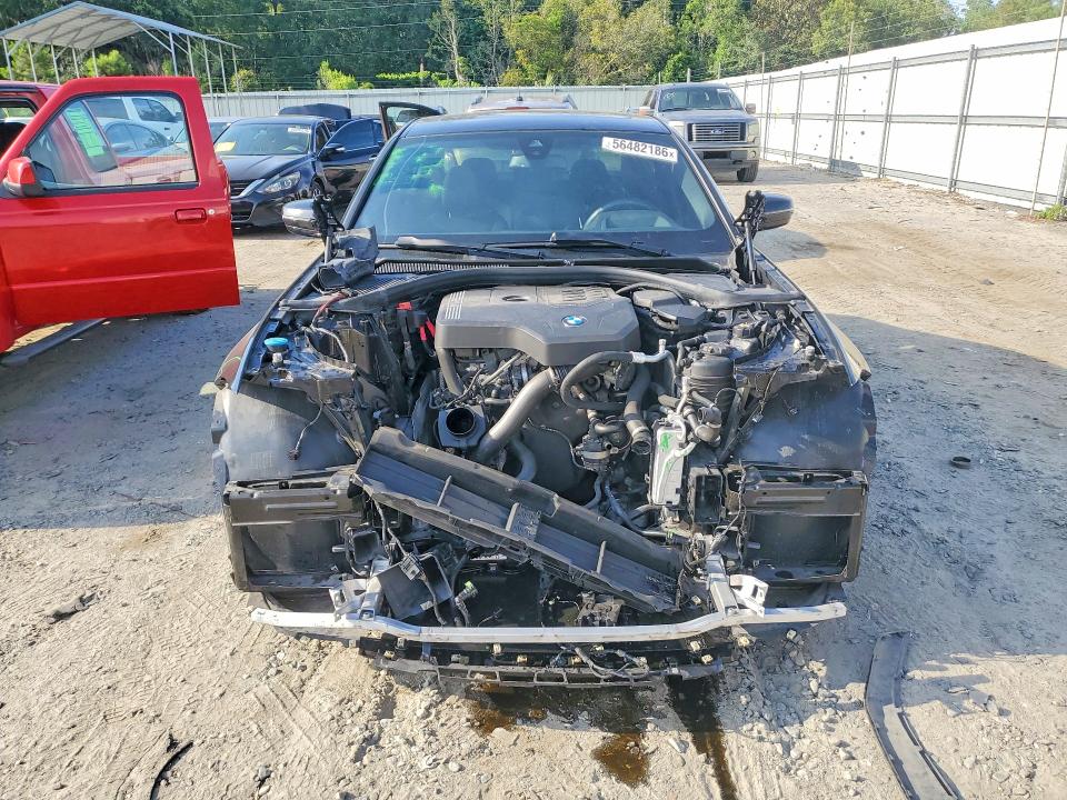 Продаж на аукціоні авто 2021 Bmw 330i, vin: 3MW5R1J02M8B51317, номер лоту: 56482186