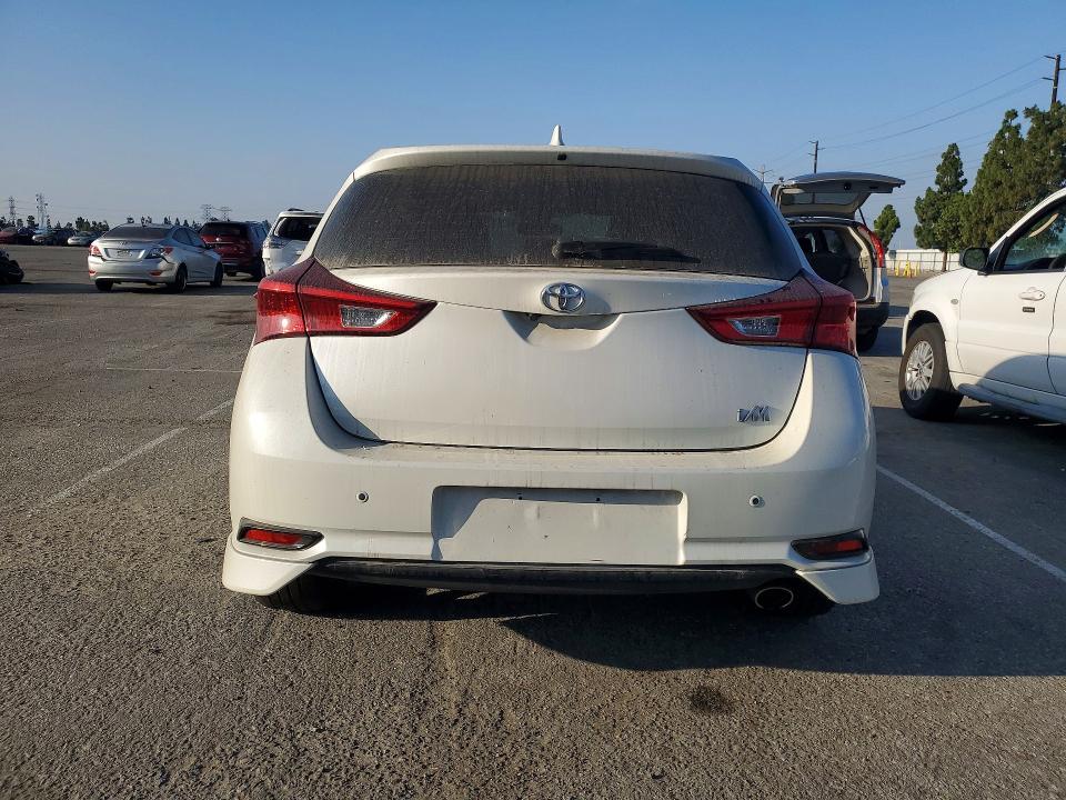 Aukcja sprzedaży 2018 Toyota Corolla Im, vin: JTNKARJE5JJ553545, numer aukcji: 57438346