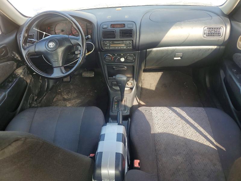 Продаж на аукціоні авто 2002 Toyota Corolla, vin: 1NXBR12E62Z633459, номер лоту: 55929746