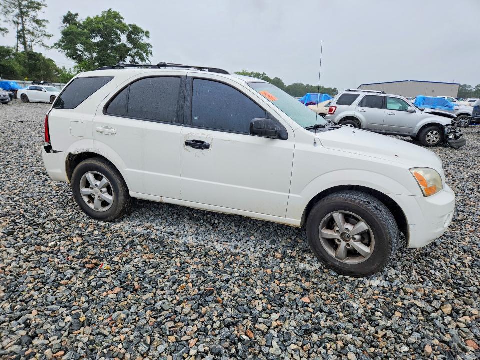 2007 Kia Sorento მანქანა იყიდება აუქციონზე, vin: KNDJC736875683695, აუქციონის ნომერი: 57306326