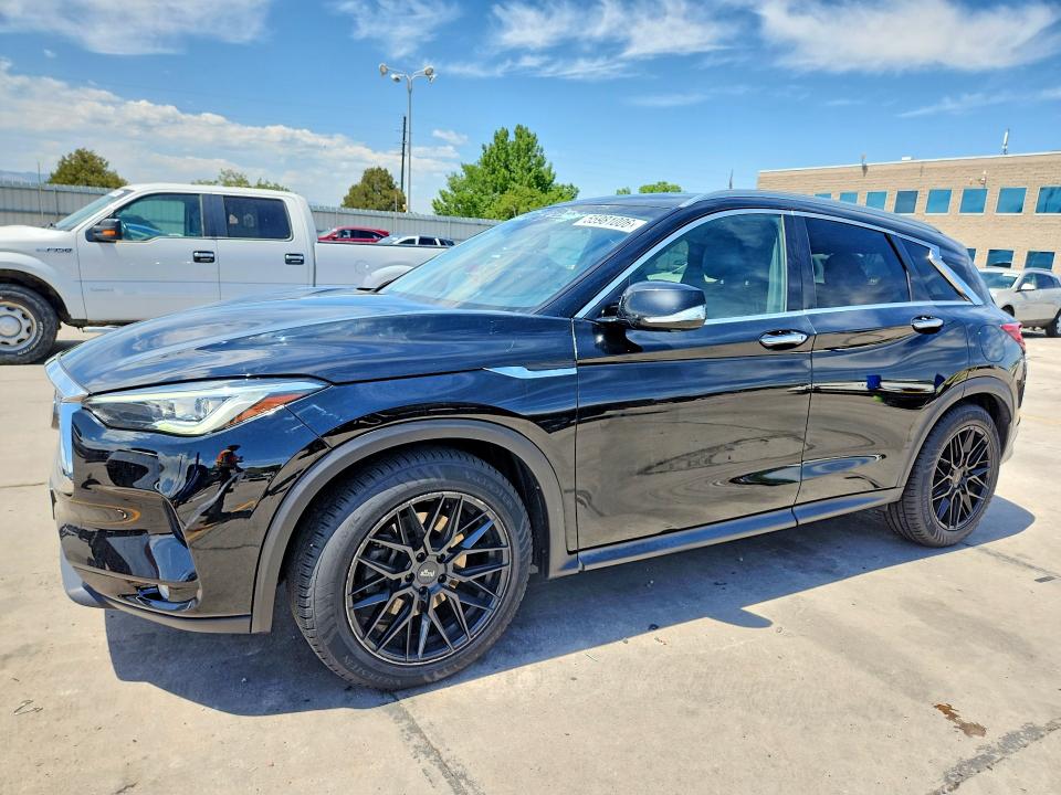 Aukcja sprzedaży 2020 Infiniti Qx50, vin: 3PCAJ5M37LF106390, numer aukcji: 55981006