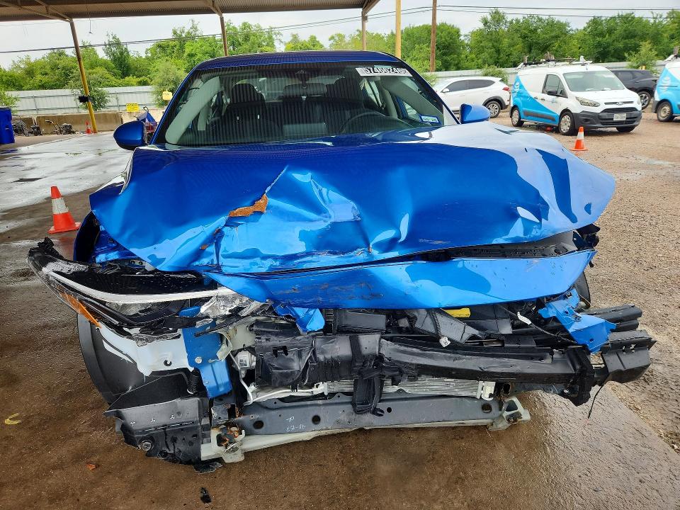 2025 Nissan Sentra მანქანა იყიდება აუქციონზე, vin: 3N1AB8CV9SY389043, აუქციონის ნომერი: 57466246