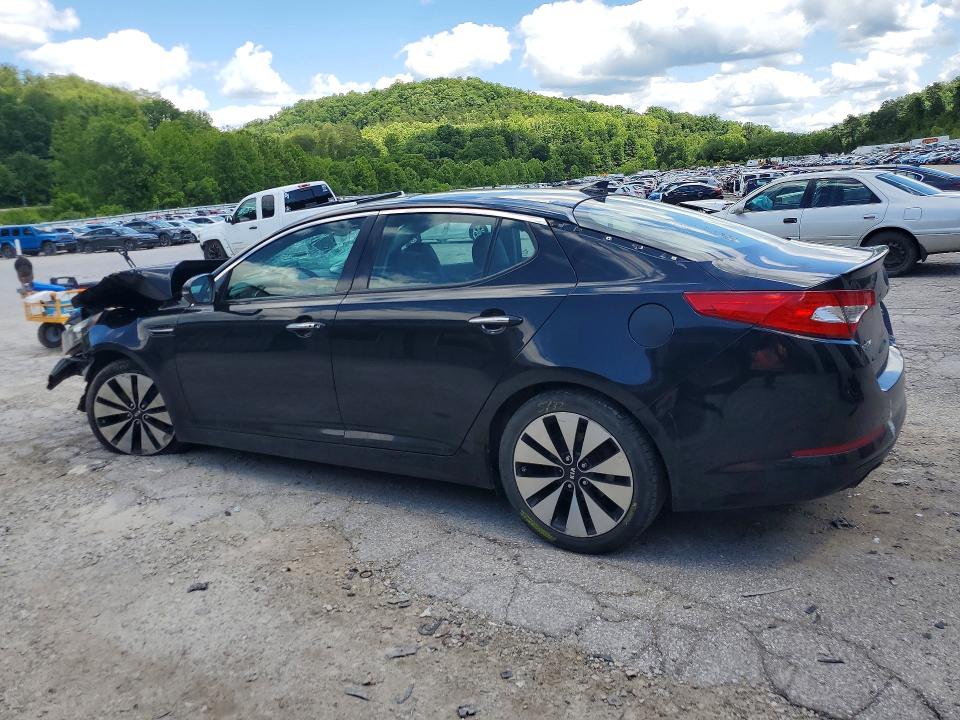 57383786 :رقم المزاد ، 5XXGR4A66DG217488 vin ، 2013 Kia Optima مزاد بيع