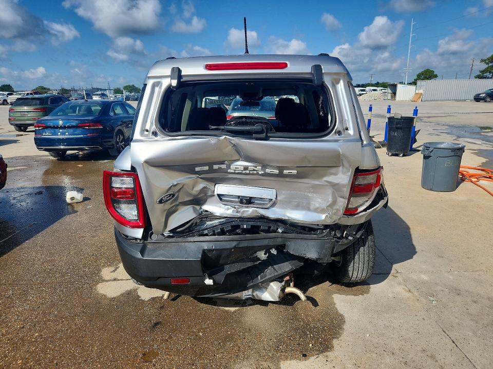 Aukcja sprzedaży 2022 Ford Bronco Sport, vin: 3FMCR9B6XNRD38582, numer aukcji: 57022336