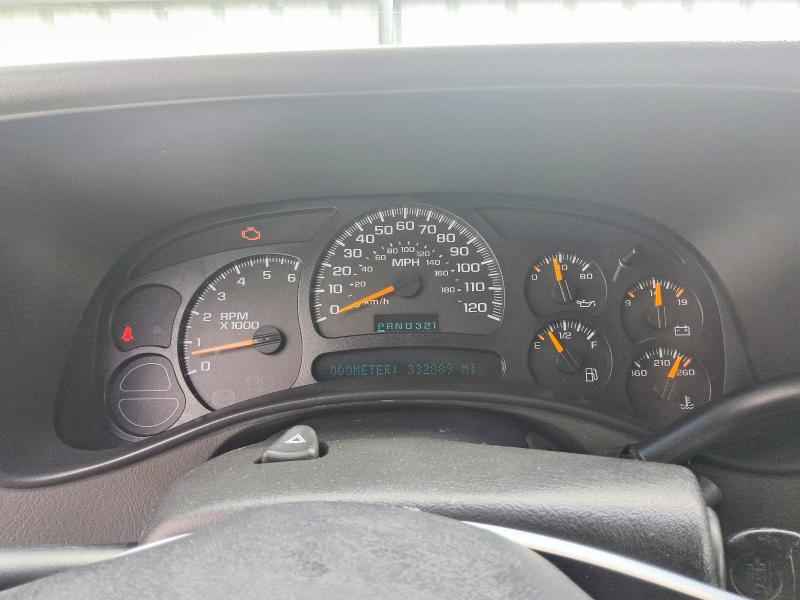 58962756 :رقم المزاد ، 1GCEK19T53Z209415 vin ، 2003 Chevrolet Silverado مزاد بيع